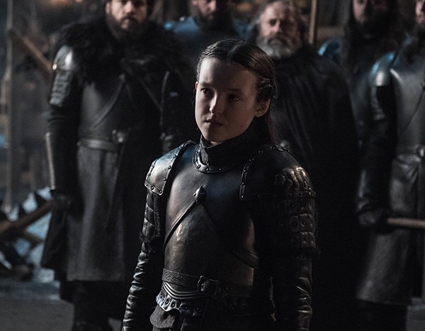 Game Of Thrones Bella Ramsey Will Miss One Very Badass